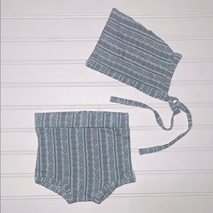 KATE QUINN EUC Boys Bamboo Matching Set